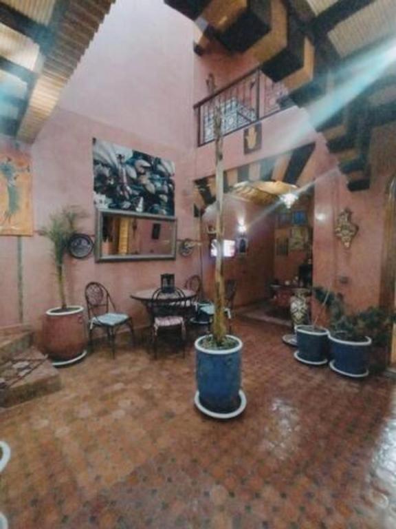 Riad Hanafi Marrakesch Exterior foto