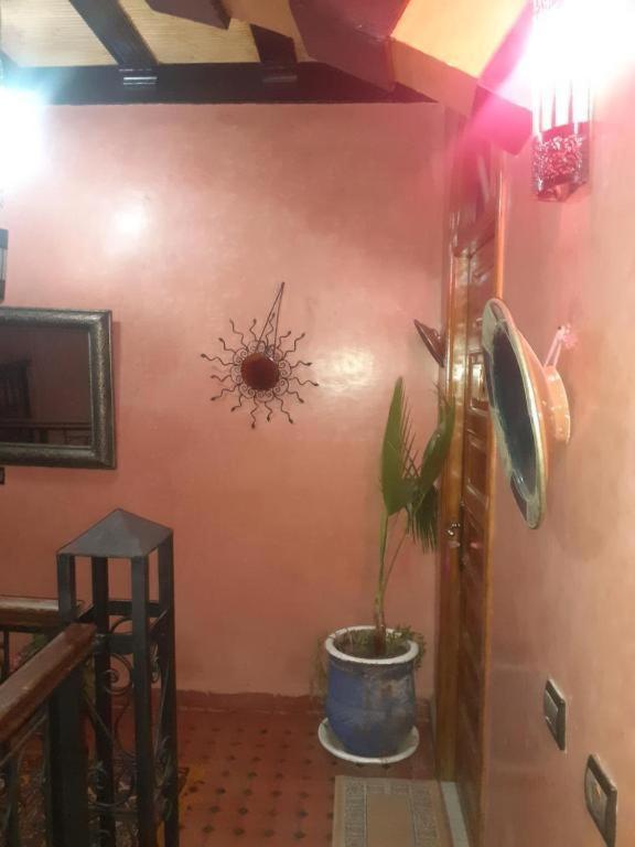 Riad Hanafi Marrakesch Exterior foto